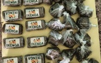 Karang : 3,5 kg de haschich saisis par les Douanes pour une valeur de 17,5 millions FCFA