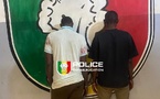 Vente illicite de produits pharmaceutiques : deux suspects envoyés au parquet à Kaolack