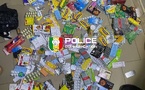 Trafic de faux médicaments : la Police interpelle un commerçant à Richard-Toll