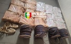 Trafic d’explosifs : importante saisie de la Police nationale du Sénégal à la frontière malienne