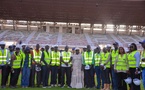 JOJ Dakar 2026 : Dethié Fall et la ministre des Sports en tournée sur les chantiers des infrastructures