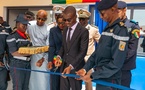 Ndiaganiao : le ministre de l’Intérieur inaugure une nouvelle caserne des sapeurs-pompiers