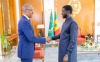 Dialogue national : quatre anciens Premiers ministres reçus par le Président de la République