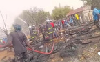 Touba Toul : un incendie ravage une maison et détruit trois chambres