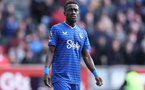Idrissa Gueye incertain face à Tottenham, selon David Moyes