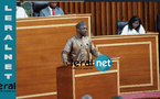 Assemblée nationale : Ousmane Sonko défend un durcissement de la loi sur les actes contre-nature