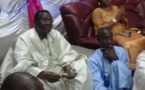 Les images de la “Ziarra” de Cheikh Adja Saliou Thioune à Cheikh Béthio Thioune à Kaolack