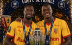 Coupe de France : Abdallah Sima buteur, le RC Lens remporte son premier sacre