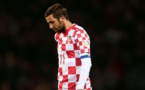 Euro 2016: Darijo Srna perd son père pendant le match Croatie-Turquie