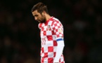 Euro 2016: Darijo Srna perd son père pendant le match Croatie-Turquie