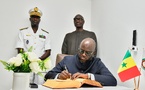 Urgent / Assemblée nationale : El Malick Ndiaye démissionne de son poste de président