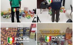 Mbour : un réseau de vente illicite de médicaments démantelé au marché central