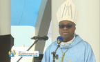 Poponguine 2026 : Mgr Jean-Baptiste Valter Manga plaide pour la paix sociale et le vivre-ensemble