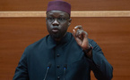 Sonko loue « le dévouement » et « la compétence » du nouveau Premier ministre