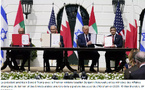 Plan de paix avec l'Iran : Trump exige que Riyad et Doha signent les accords d'Abraham