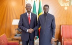 Pathé Seck, Mouhamadou Makhtar Cissé et Moustapha Niasse reçus par le Chef de l’État