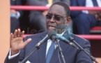 Macky Sall : « L’énergie est un enjeu majeur du développement durable »
