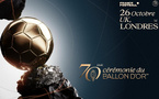 Ballon d’Or 2026 : Londres accueillera une édition historique pour les 70 ans du trophée