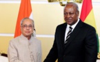 Le Président indien en Afrique pour resserrer les liens économiques