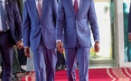 Le Président Bassirou Diomaye Faye en visite de travail en Gambie