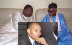 Macky Sall au Khalife général des mourides : Karim Wade va passer la Korité chez lui