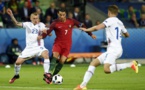 Cristiano Ronaldo : "L'Islande a mis un but devant le but"