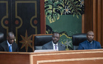 Crise politique à l’Assemblée : le FDR réclame le départ d’Ousmane Sonko du Parlement