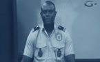 Une scène insolite se produit sur Gabon tv - Le lieutenant : "Je suis foutu. Oh la la. Je suis mort"