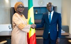 Ministère de la Justice : Yassine Fall passe le témoin à Me Moussa Sarr