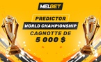 5 000 $ pour les meilleurs pronostiqueurs : MELBET lance un concours pour le Tournoi Planétaire