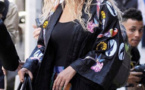 La chanteuse Beyonce habillée par la jeune styliste sénégalaise Selly Raby Kane