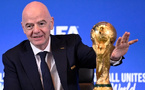 Mondial 2026 : la FIFA va verser 355 millions de dollars aux clubs des joueurs sélectionnés