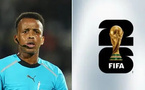 Mondial 2026 : Omar Artan, meilleur arbitre africain de l’année, privé de Coupe du monde après un refus d’entrée aux États-Unis