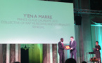 Prix « Prince Claus » : « Y en a marre » rafle la distinction et empoche 16 millions FCfa
