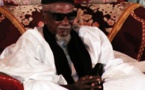 Le Khalife général des Mourides endeuillé: Serigne Sidy Mokhtar a perdu son épouse