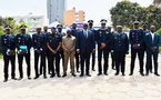 Police nationale : Mouhamadou Makhtar Cissé entame une tournée de prise de contact dans les services opérationnels