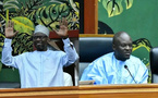 Assemblée nationale : deux vice-présidents démissionnent, Ismaïla Diallo et Cheikh Thioro Mbacké restent députés