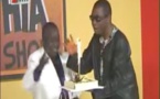 Incroyable : Quand Youssou Ndour himself apportait le gâteau à Kouthia