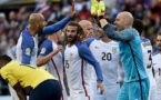 Copa America : les Etats-Unis dans le dernier carré