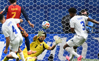 Mondial 2026 : l’Espagne tenue en échec par un Cap-Vert héroïque (0-0)