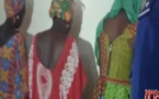 Vidéo – La bande de malfrats qui écumait Louga mise aux arrêts