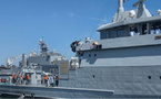 La Marine sénégalaise participe à l’exercice multinational FLEETEX 250 aux États-Unis