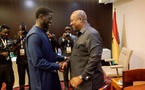 À Accra, Bassirou Diomaye Faye plaide pour une justice réparatrice fondée sur la vérité et la mémoire