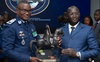 Gendarmerie nationale : Yankhoba Diémé promet un accompagnement renforcé pour accélérer la montée en puissance