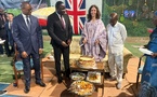 King’s Day Party : Mamadou Diagna Ndiaye met en avant la diplomatie du sport et de la jeunesse