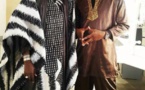 Carlou D et Xuman très chic et très complices