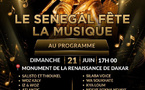 Fête de la Musique 2026 : le Monument de la Renaissance Africaine ouvre ses portes aux mélomanes