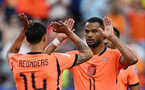Mondial 2026 : les Pays-Bas écrasent la Suède et se rapprochent de la qualification