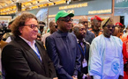 AIBD : une exposition dédiée à Youssou Ndour accueille les voyageurs à l’occasion de la Fête de la Musique