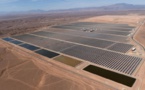 Le Burkina Faso lance la construction de la plus grosse centrale solaire du Sahel